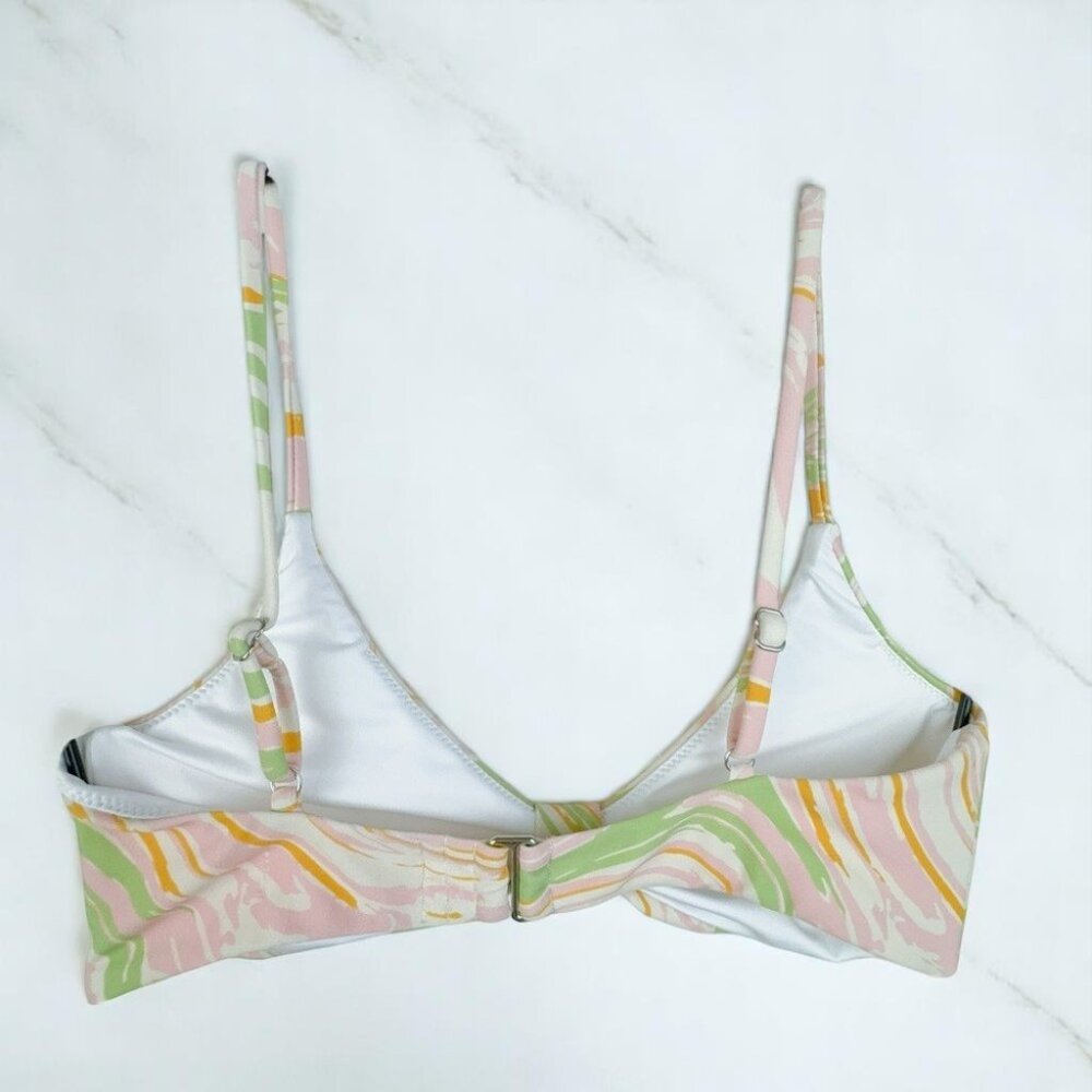 NWT Lost and Wander Radiant River Bikini Set Swimsuit Swimwear - Picture 6 of 9